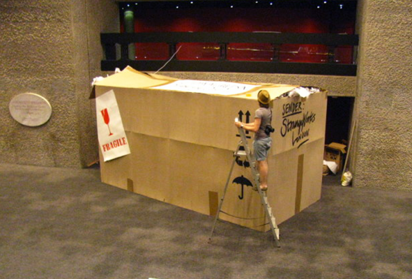 Head in the Box_Installation View